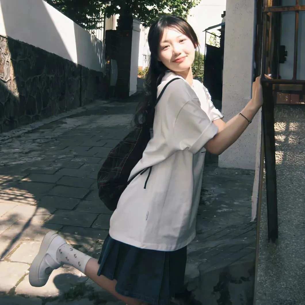 盛夏晚晴天
